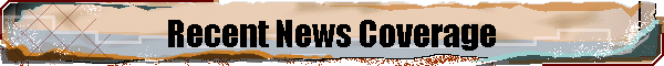 Recent News Coverage