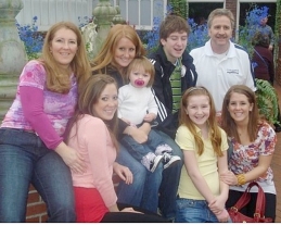 A group of people posing for a photo

AI-generated content may be incorrect.