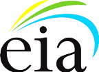 A logo with blue green and yellow lines

Description automatically generated