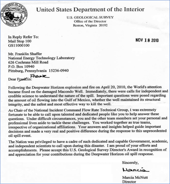 A letter from a scientist

AI-generated content may be incorrect.