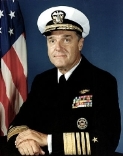 A person in a military uniform

Description automatically generated