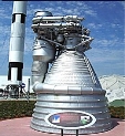 A rocket in a space center

Description automatically generated with medium confidence