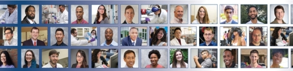 A collage of a group of people

Description automatically generated