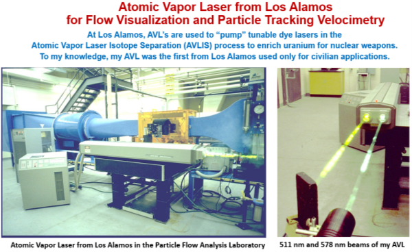 A close-up of a laser

Description automatically generated