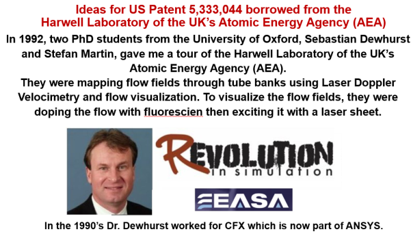 A person with a picture of himself

Description automatically generated