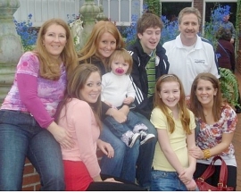 A group of people posing for a photo

AI-generated content may be incorrect.